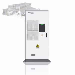 Акумуляторне сховище SOLAX X3-AELIO-B100 на 100 кВт·год