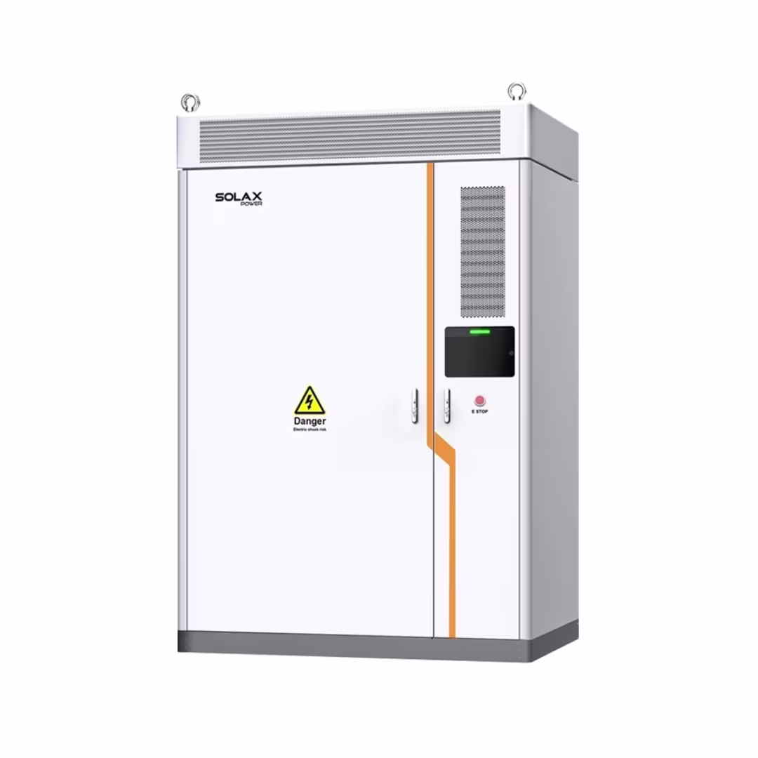 Акумуляторне сховище SOLAX X3-AELIO-B200 на 200 кВт·год