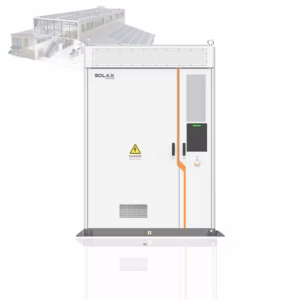 Акумуляторне сховище SOLAX X3-AELIO-B200 на 200 кВт·год