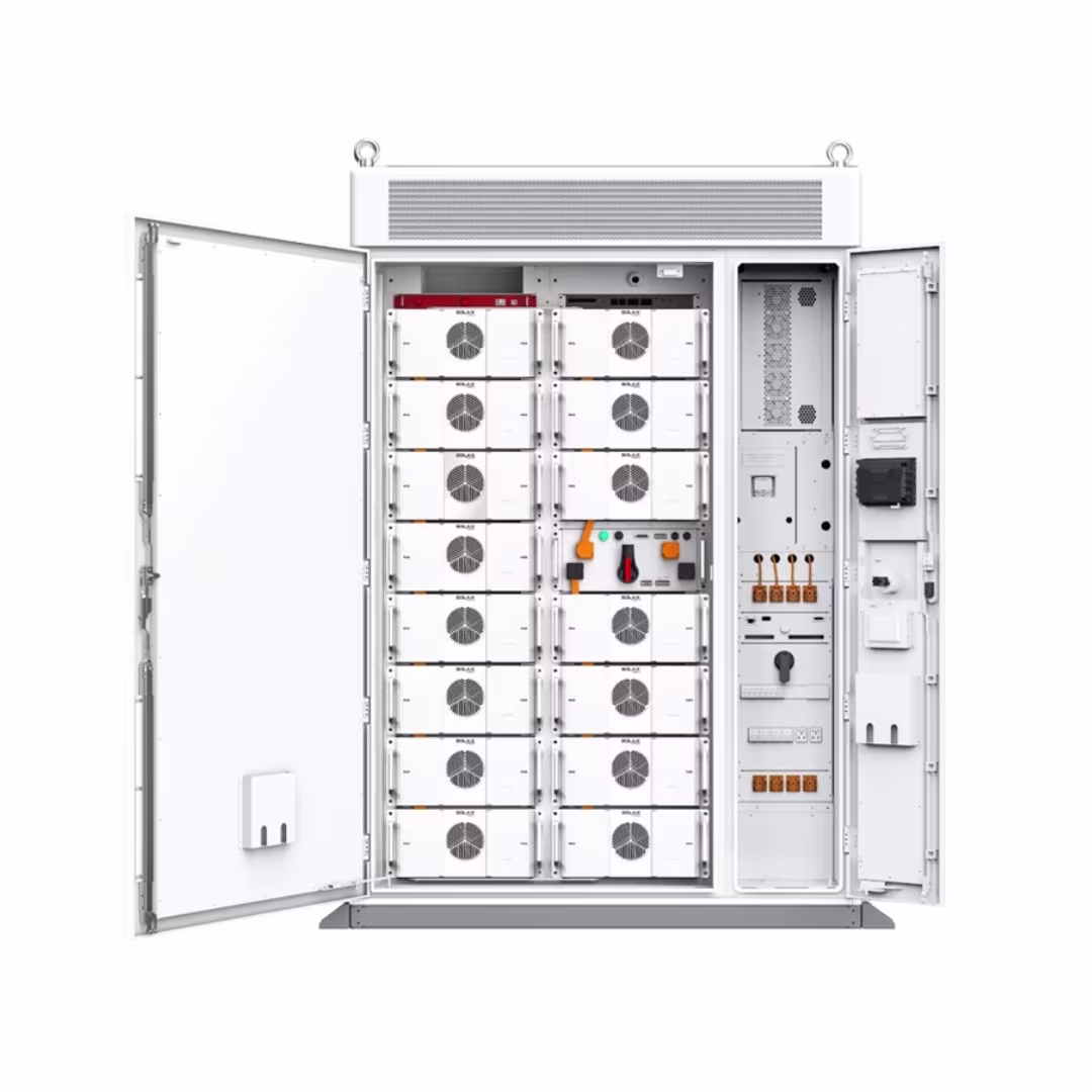 Акумуляторне сховище SOLAX X3-AELIO-B200 на 200 кВт·год