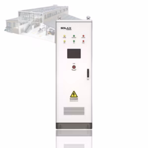 Блок розширення до акумуляторних систем SOLAX X3-PCAB-750кВт