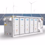 Установка збереження електроенергії PotisEdge PotisBank-L5.0 5 МВт·год