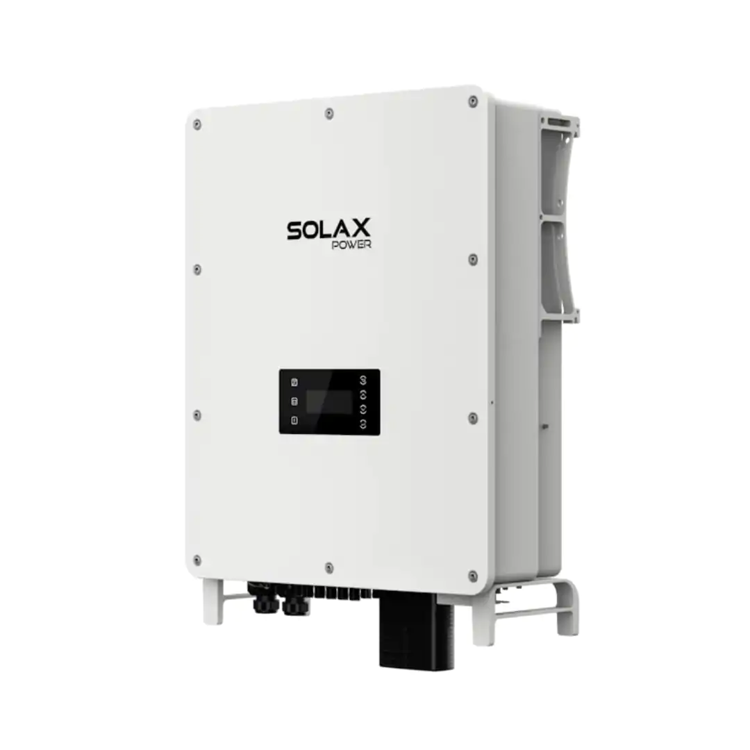 Установка збереження електроенергії SOLAX X3-AELIO-P60B200 60 кВт / 200 кВт·год — фото 5
