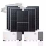 Мережева сонячна електростанція SOLIS 200 кВт — мініатюра основного фото