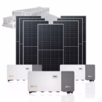 Мережева сонячна електростанція SOLIS 300 кВт — мініатюра основного фото