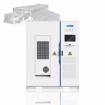 Установка збереження електроенергії Potis Edge OmniCube-A215-100K 100 кВт / 215 кВт·год — мініатюра основного фото