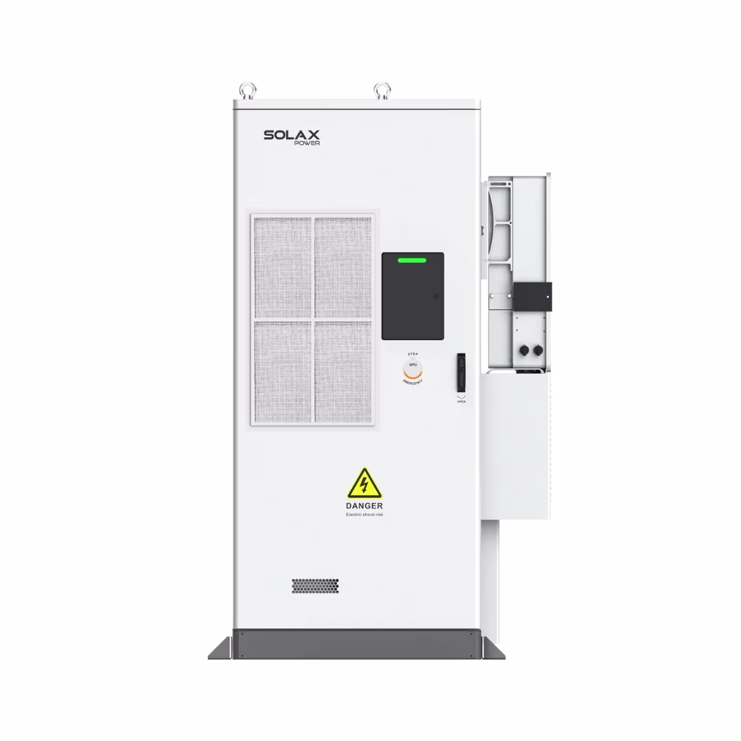Установка збереження електроенергії SOLAX X3-AELIO-P50B100 50 кВт / 100 кВт·год