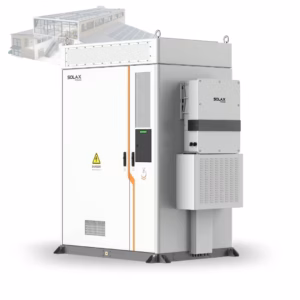 Установка збереження електроенергії SOLAX X3-AELIO-P60B200 60 кВт / 200 кВт·год