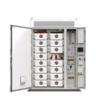 Установка збереження електроенергії SOLAX TRENE-P125B261-E 125 кВт / 261 кВт·год — мініатюра фото 4