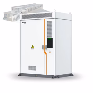 Установка збереження електроенергії SOLAX TRENE-P125B261-E 125 кВт / 261 кВт·год