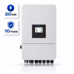Deye 20 кВт трифазний гібридний інвертор SUN-20K-SG05LP3-EU-SM2 — мініатюра фото 1