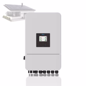 Deye 20 кВт трифазний гібридний інвертор SUN-20K-SG05LP3-EU-SM2