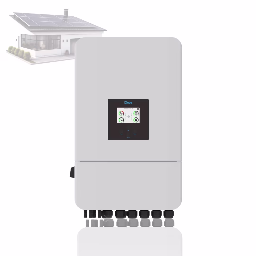 Deye 20 кВт трифазний гібридний інвертор SUN-20K-SG05LP3-EU-SM2 — основне фото