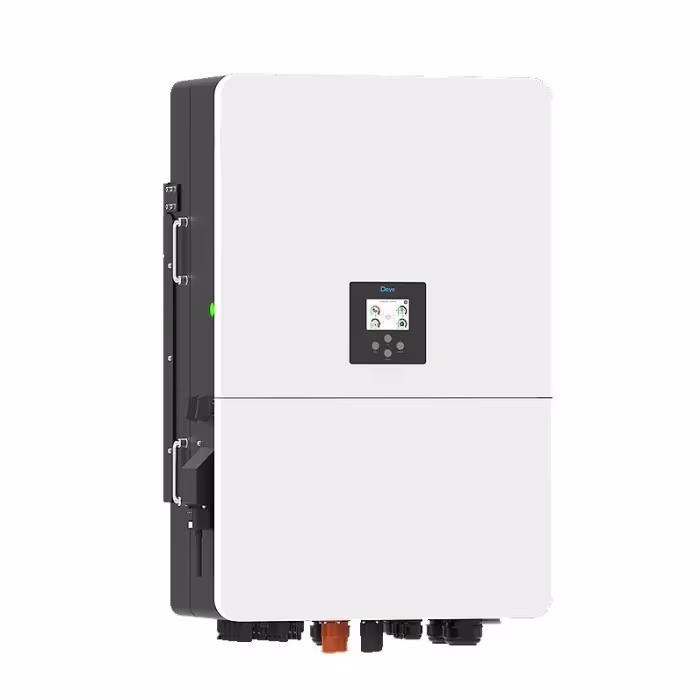 Deye 80 кВт трифазний гібридний інвертор SUN-80K-SG02HP3-EU-EM6 — фото 2