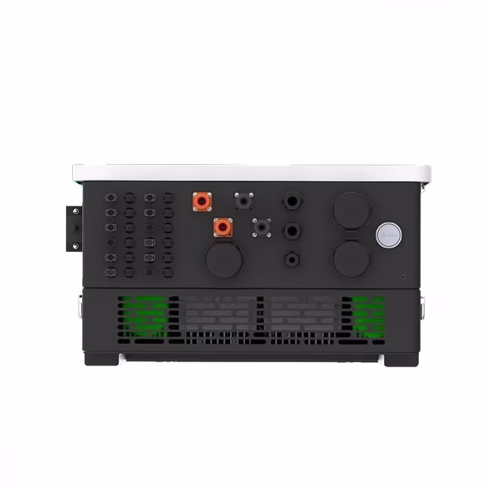 Deye 80 кВт трифазний гібридний інвертор SUN-80K-SG02HP3-EU-EM6 — фото 5