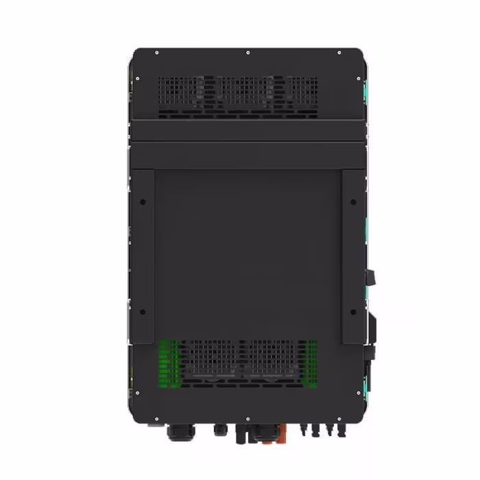 Deye 80 кВт трифазний гібридний інвертор SUN-80K-SG02HP3-EU-EM6 — фото 4