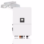 Установка збереження електроенергії Deye SUN-80K-SG02HP3-EU-EM6 BOS-B 14.3 BOS-B-PDU-2 — мініатюра фото 3