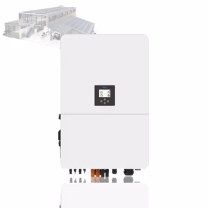 Deye 80 кВт трифазний гібридний інвертор SUN-80K-SG02HP3-EU-EM6