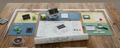 Як вибрати сонячні панелі для станції: JA Solar, Trina Solar, Jinko Solar, Canadian Solar