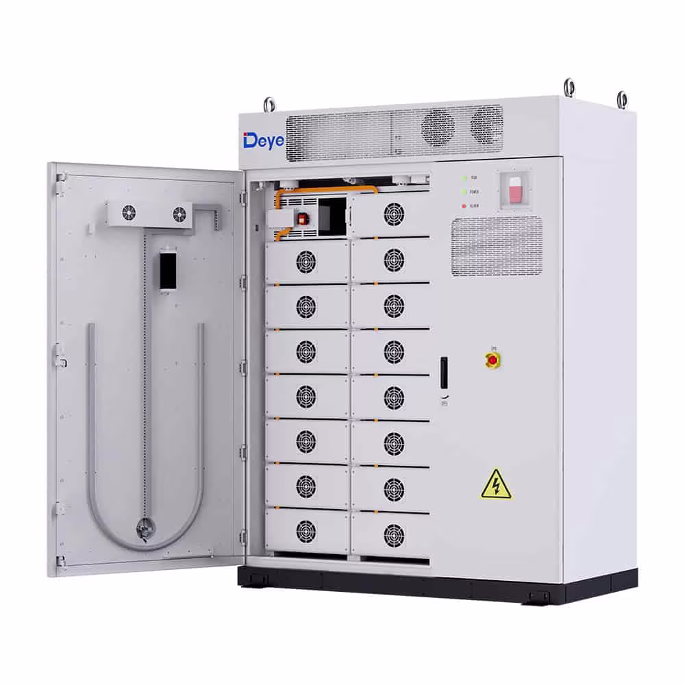 Установка збереження електроенергії Deye MS-GS215-2H — фото 2