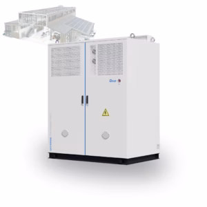 Установка збереження електроенергії Deye MS-LC430-2H2
