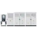 Установка збереження електроенергії Deye MS-LC430-2H2