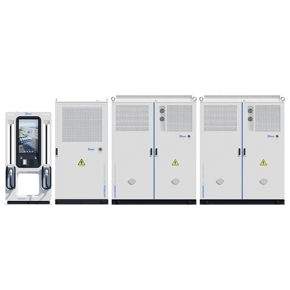 Установка збереження електроенергії Deye MS-LC430-2H2