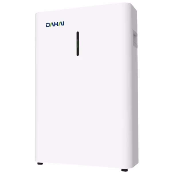 Dahai 5,1 кВт/год 51,2В LiFePO4 акумулятор DHLV-LFP-5000 — фото 2