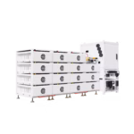 Установка збереження електроенергії Deye SUN-80K-SG02HP3-EU-EM6 BOS-B 14.3 BOS-B-PDU-2 — мініатюра фото 2