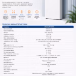 Dahai 5,1 кВт/год 51,2В LiFePO4 акумулятор DHLV-LFP-5000 — мініатюра фото 5