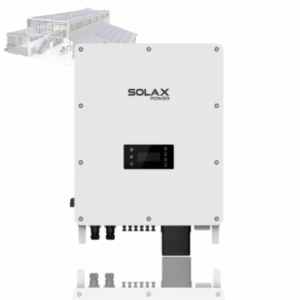 SOLAX 60 кВт трифазний гібридний інвертор X3-AELIO-60K