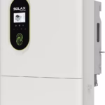 SOLAX 15 кВт трифазний гібридний інвертор X3-NEO-15K-LV — мініатюра фото 2