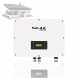 SOLAX 30 кВт трифазний гібридний інвертор X3-ULT-30K