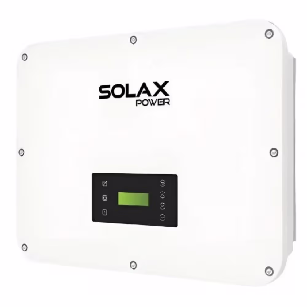 SOLAX 30 кВт трифазний гібридний інвертор X3-ULT-30K — фото 2