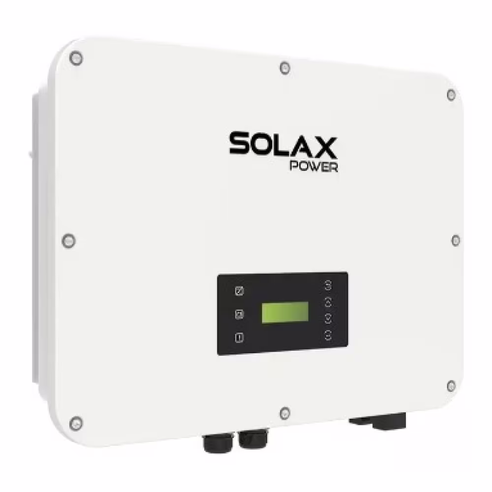 SOLAX 30 кВт трифазний гібридний інвертор X3-ULT-30K — фото 3
