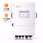 Solis 10 кВт трифазний гібридний інвертор S6-EH3P10K02-NV-YD-L — мініатюра фото 1