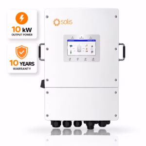 Solis 10 кВт трифазний гібридний інвертор S6-EH3P10K02-NV-YD-L