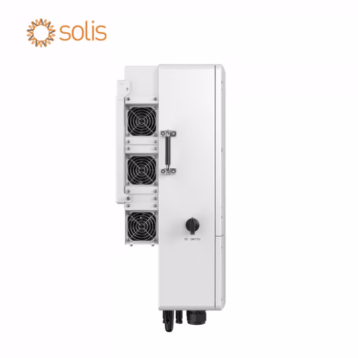 Solis 15 кВт трифазний гібридний інвертор S6-EH3P15K02-NV-YD-L — фото 3