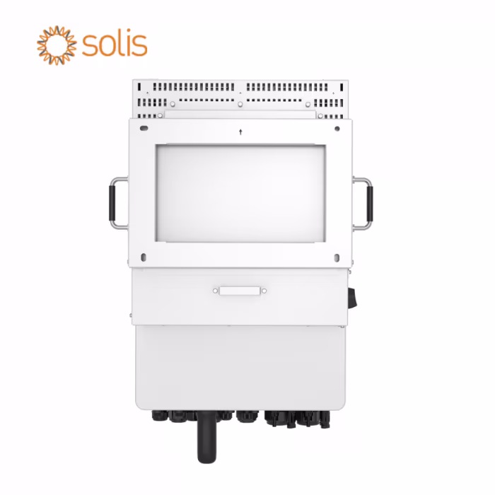 Solis 15 кВт трифазний гібридний інвертор S6-EH3P15K02-NV-YD-L — фото 4