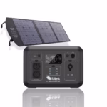Портативна зарядна станція ALTEK AL 1200 PowerBox PLUS (1008 Вт·г) — мініатюра основного фото