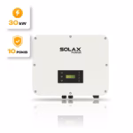 SOLAX 30 кВт трифазний гібридний інвертор X3-ULT-30K — мініатюра основного фото