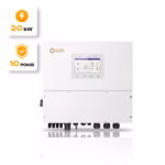 Solis 20 кВт трифазний гібридний інвертор S6-EH3P20K-H — мініатюра основного фото