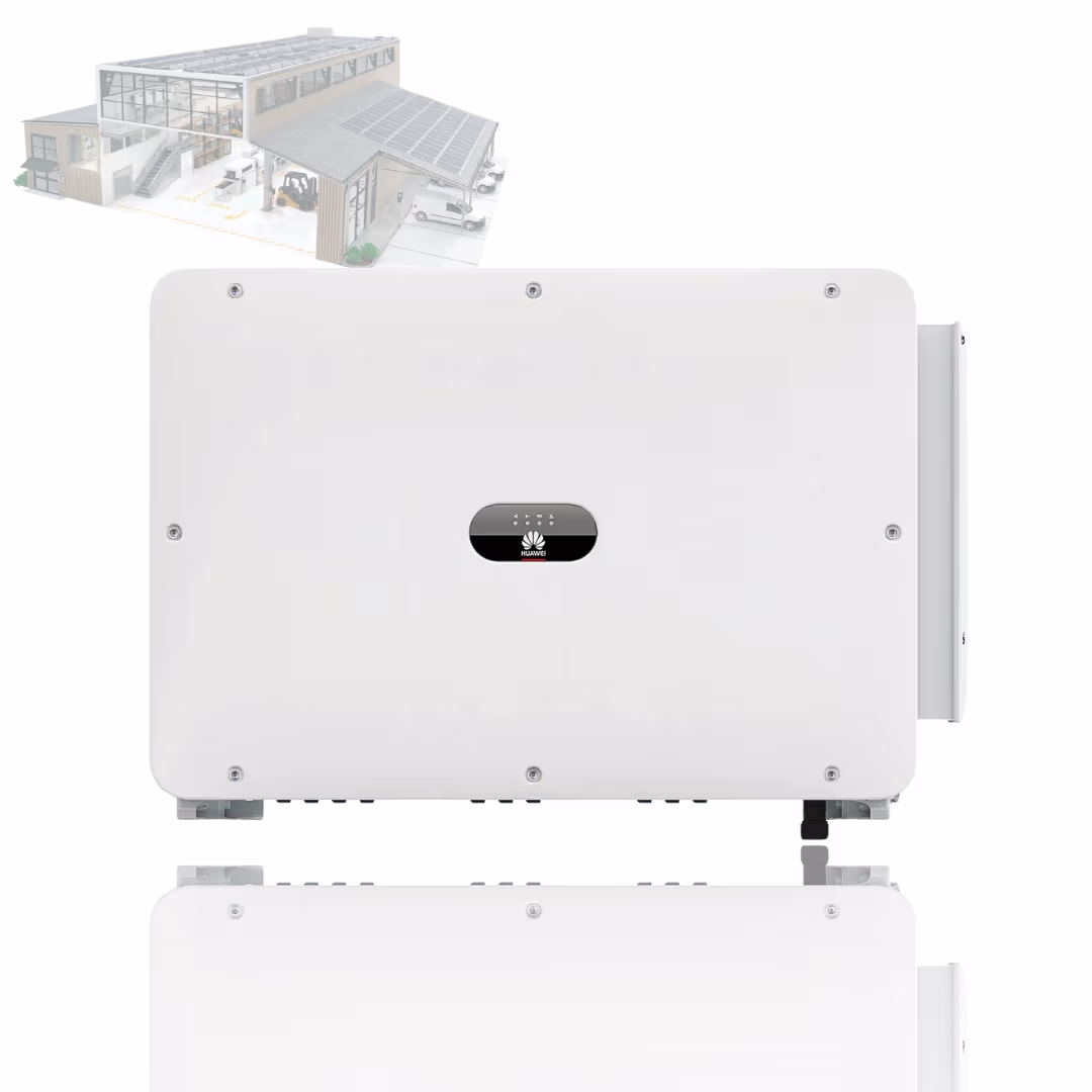 Huawei SUN 2000-100KTL-M2 (AFCI) 100 кВт мережевий трифазний інвертор — основне фото