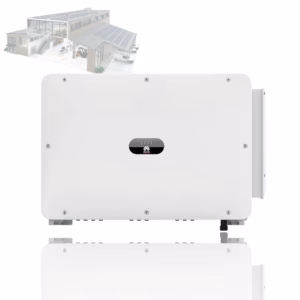 Huawei SUN 2000-115KTL-M2 115 кВт трифазний мережевий інвертор