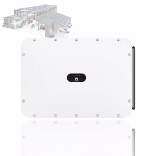 Huawei SUN2000-150K-MG0 150 кВт трифазний мережевий інвертор — основне фото