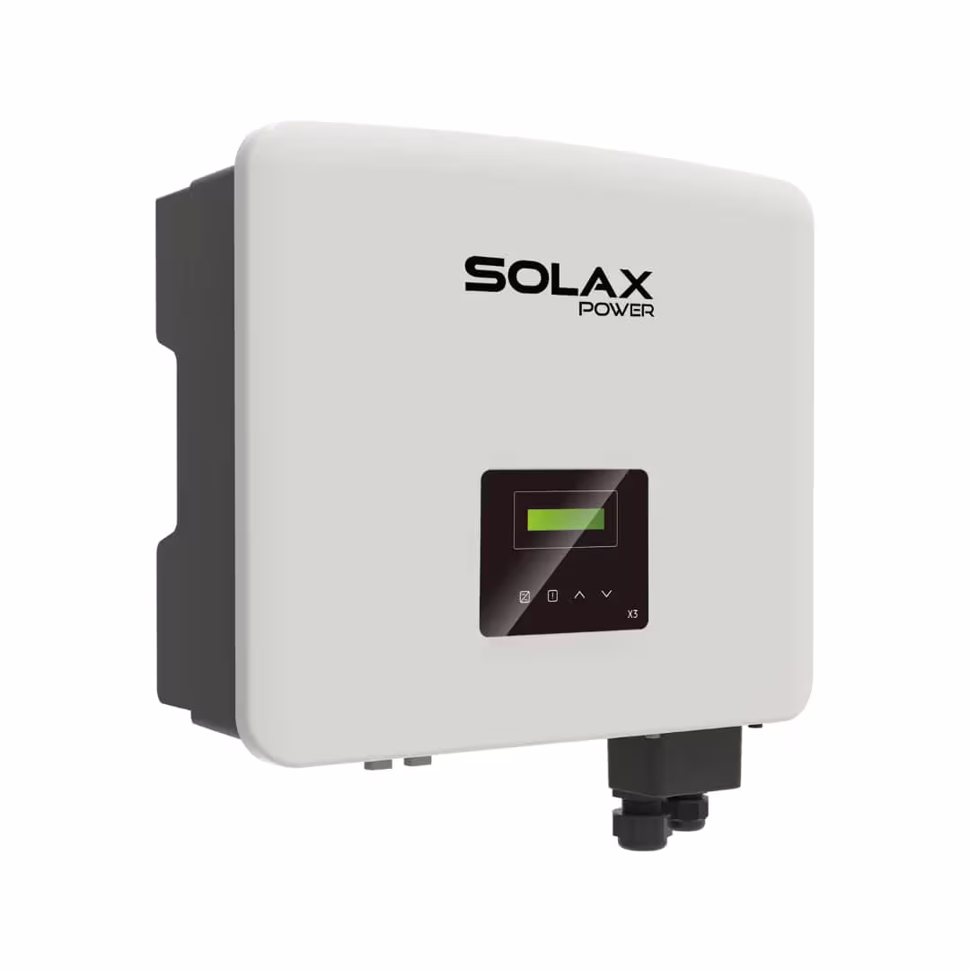 SOLAX Х3-PRO-20K-G2 20 кВт трифазний мережевий інвертор — фото 3