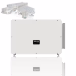 SOLAX X3-FTH-110K 110 кВт трифазний мережевий інвертор — мініатюра основного фото