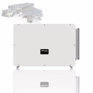 SOLAX X3-FTH-110K 110 кВт трифазний мережевий інвертор