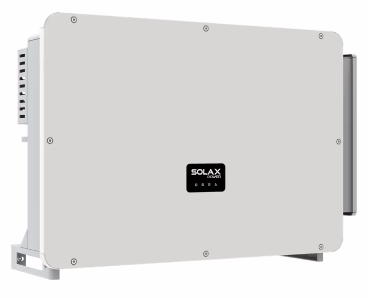 SOLAX X3-FTH-110K 110 кВт трифазний мережевий інвертор — фото 3