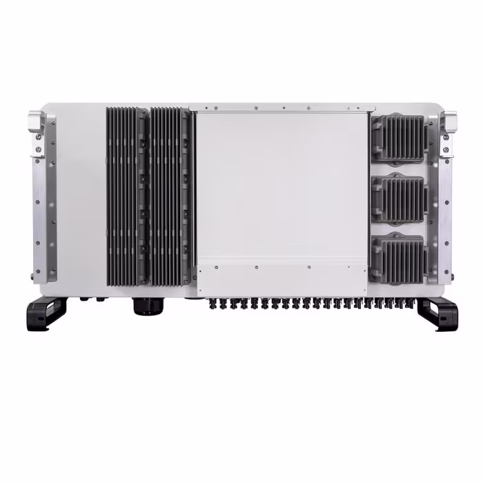 Solis 110K 5G-PRO 110 кВт трифазний мережевий інвертор — фото 4
